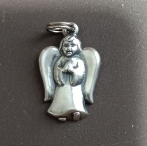 James Avery praying angel charm